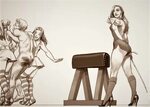 Femdom Spank Art - Telegraph